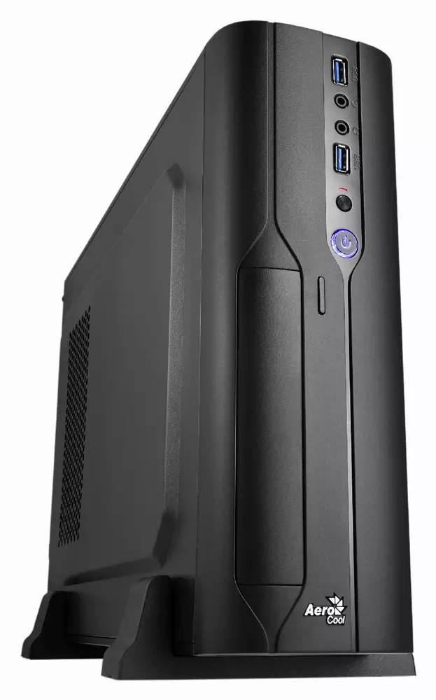AeroCool кутия Case Slim mATX - CS-101 - ACCS-PC04014.11