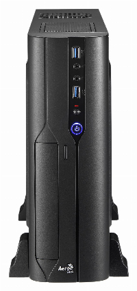 AeroCool кутия Case Slim mATX - CS-101 - ACCS-PC04014.11