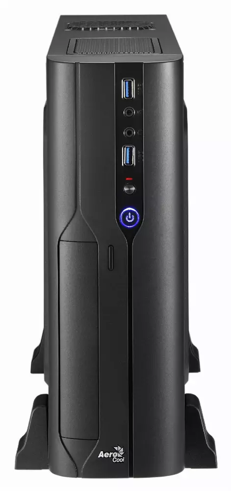 AeroCool кутия Case Slim mATX - CS-101 - ACCS-PC04014.11