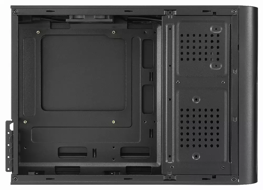 AeroCool кутия Case Slim mATX - CS-101 - ACCS-PC04014.11