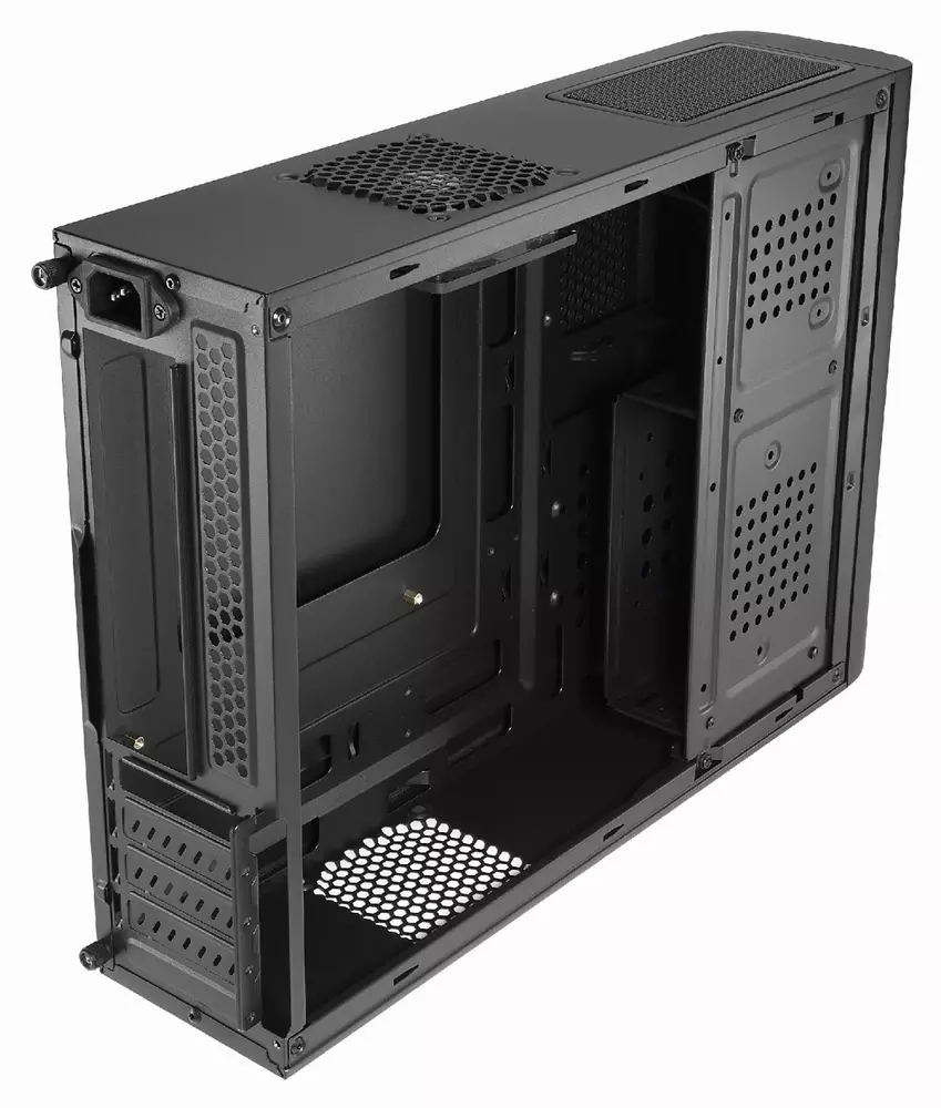 AeroCool кутия Case Slim mATX - CS-101 - ACCS-PC04014.11