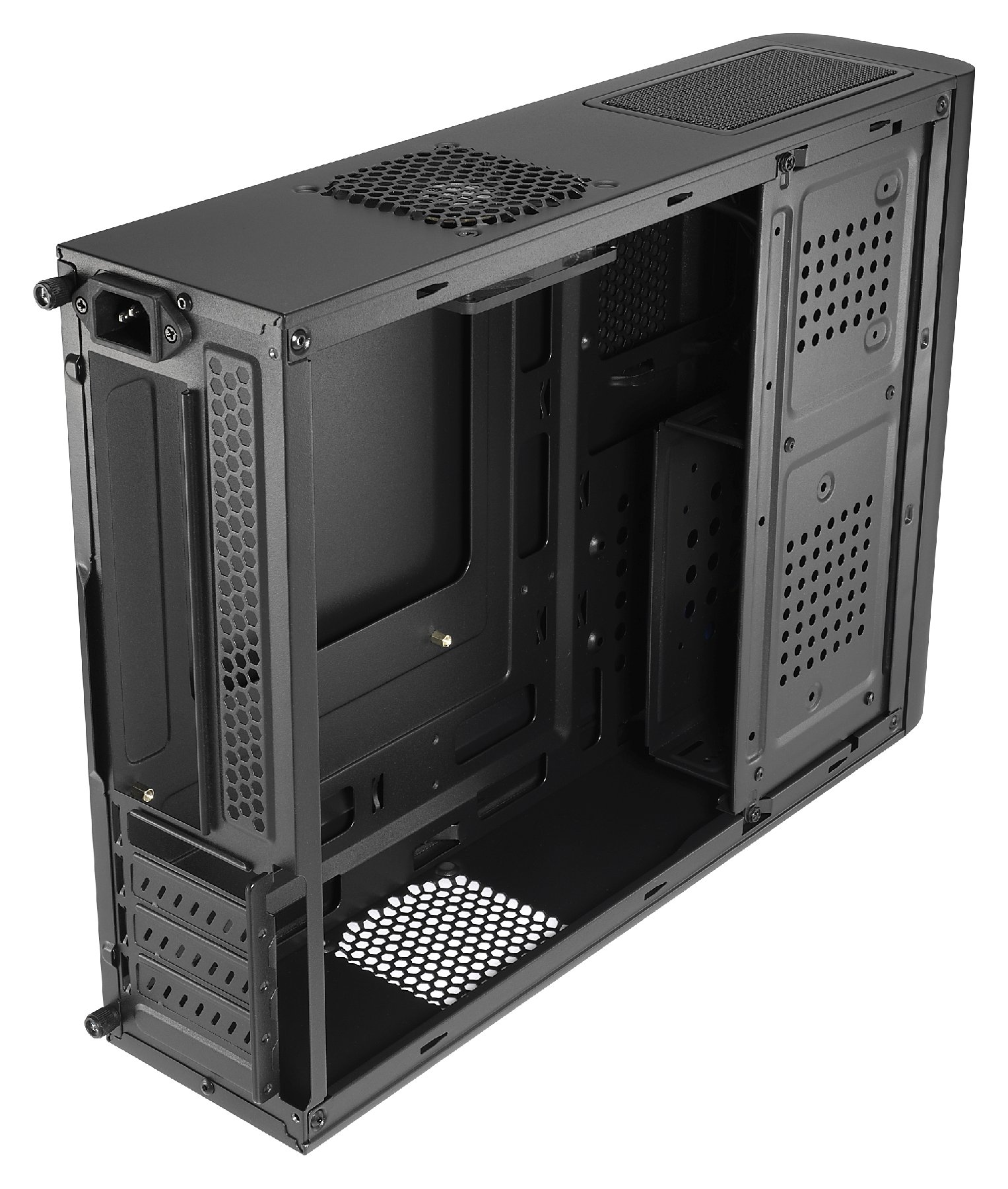 AeroCool кутия Case Slim mATX - CS-101 - ACCS-PC04014.11