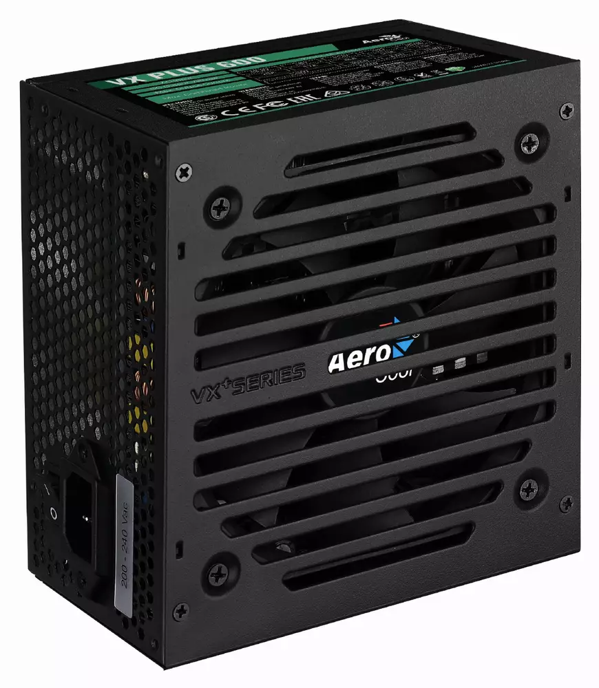 Захранване AeroCool VX PLUS 600W PSU
