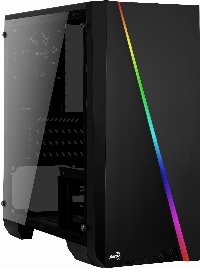 Кутия AeroCool Cylon Mini RGB mATX