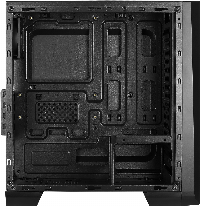 Кутия AeroCool Cylon Mini RGB mATX