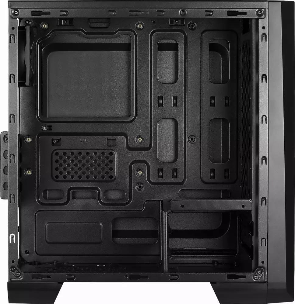 Кутия AeroCool Cylon Mini RGB mATX