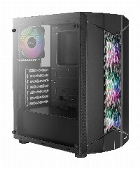 Кутия AeroCool Sentinel ARGB, Mid Tower