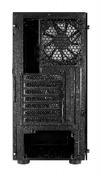 Кутия AeroCool Sentinel ARGB, Mid Tower