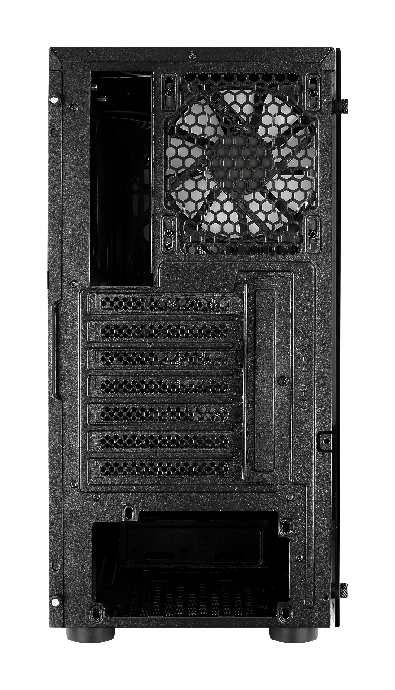 Кутия AeroCool Sentinel ARGB, Mid Tower