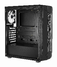 Кутия AeroCool Sentinel ARGB, Mid Tower