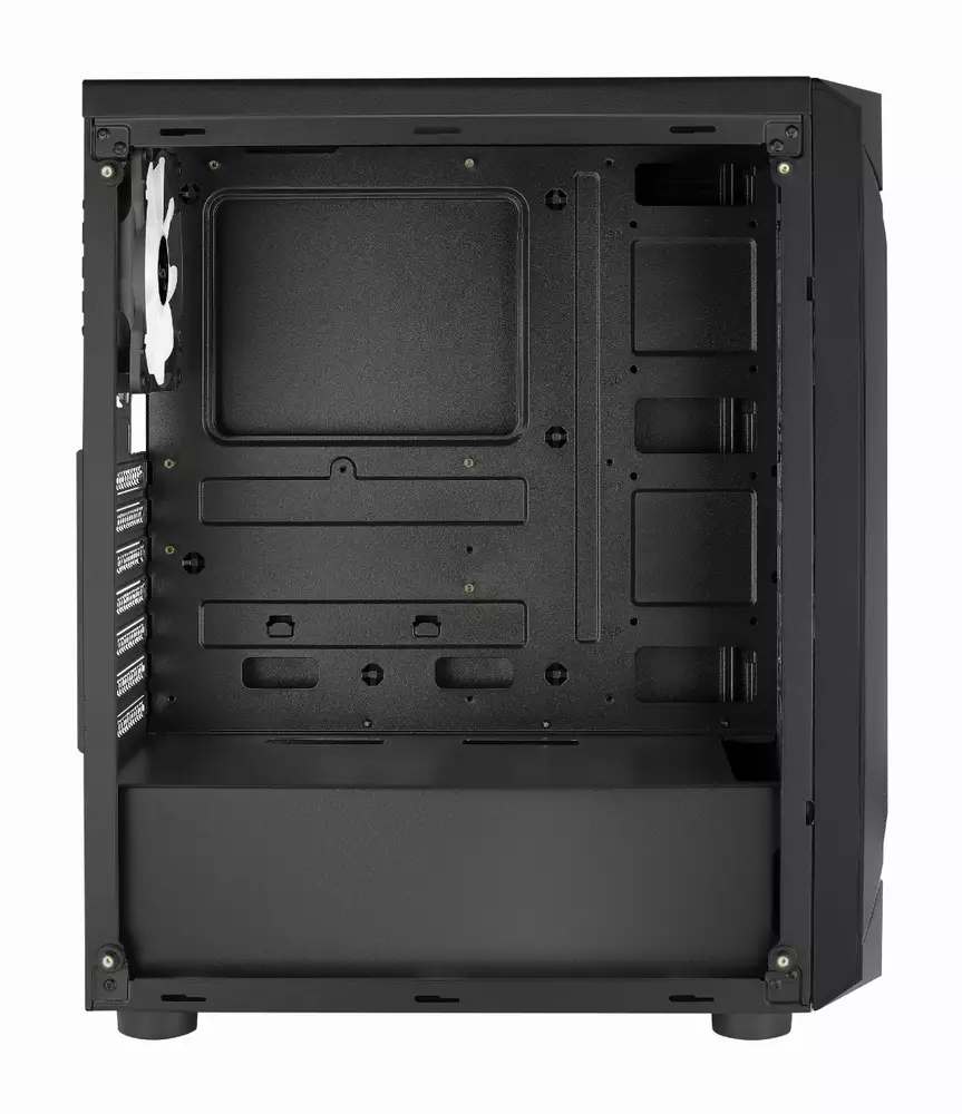 Кутия AeroCool Sentinel ARGB, Mid Tower