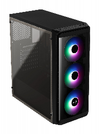 Кутия AeroCool SI-5200 Frost RGB