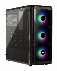 Кутия AeroCool SI-5200 Frost RGB