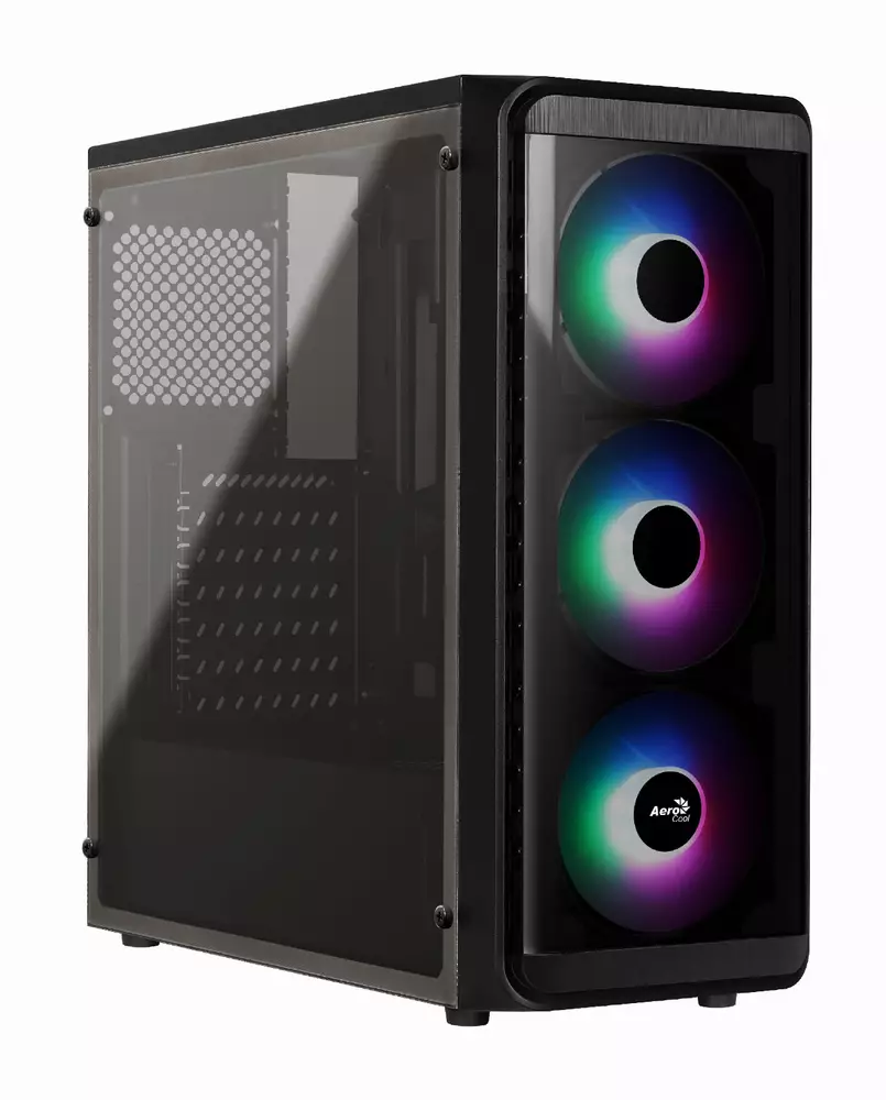 Кутия AeroCool SI-5200 Frost RGB