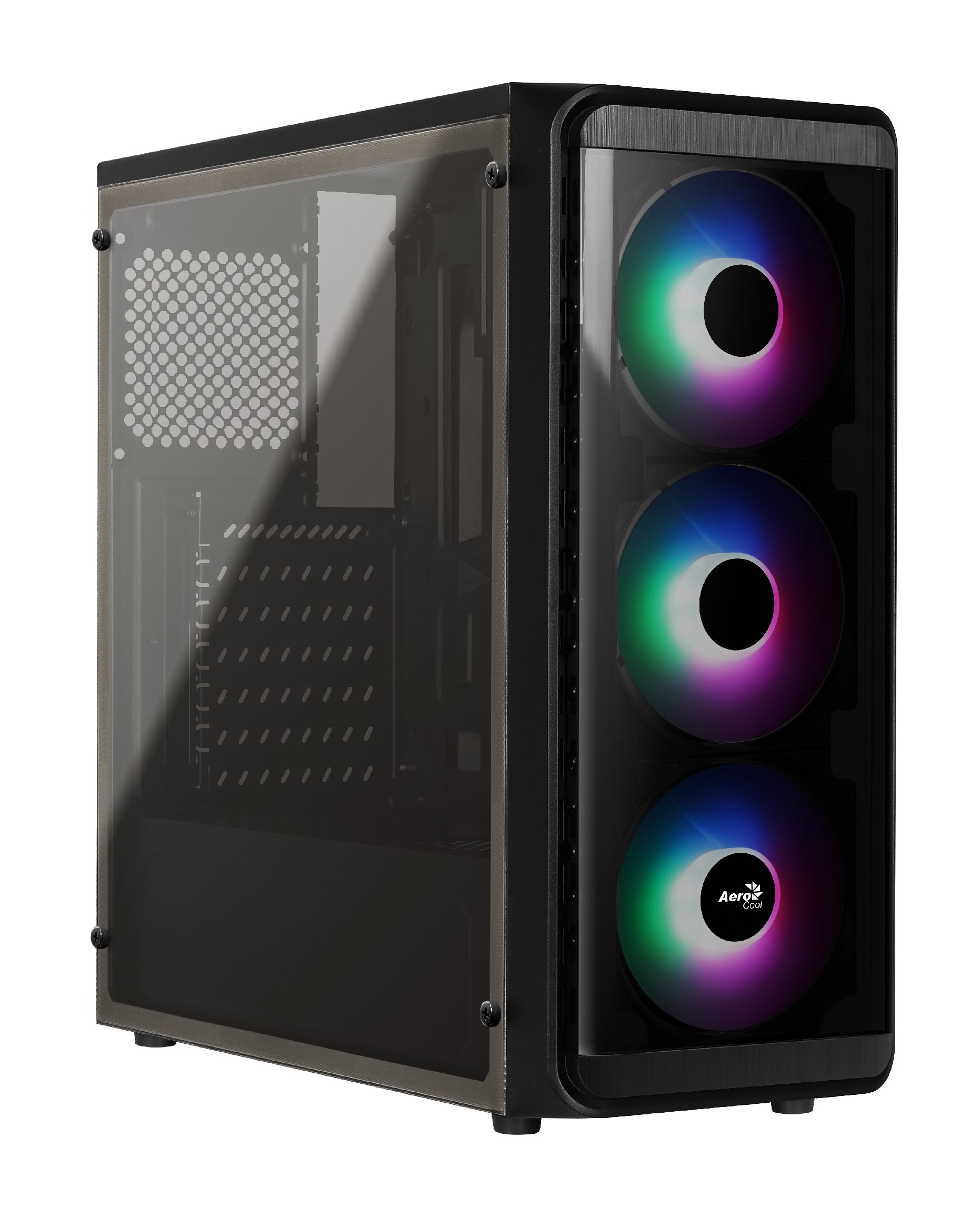 Кутия AeroCool SI-5200 Frost RGB