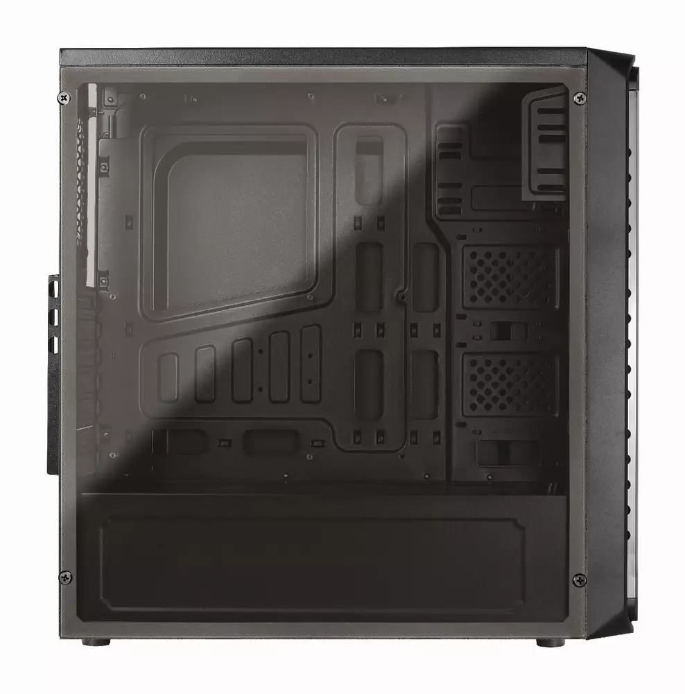 Кутия AeroCool SI-5200 Frost RGB