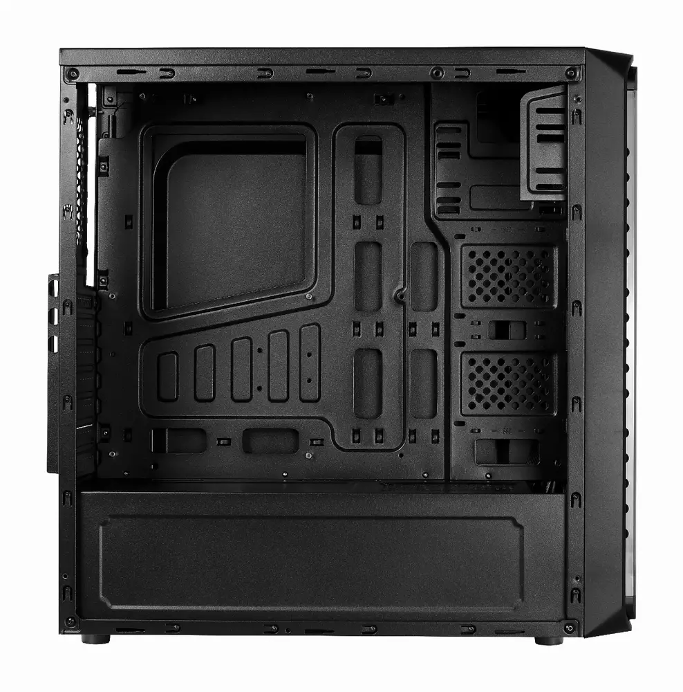 Кутия AeroCool SI-5200 Frost RGB