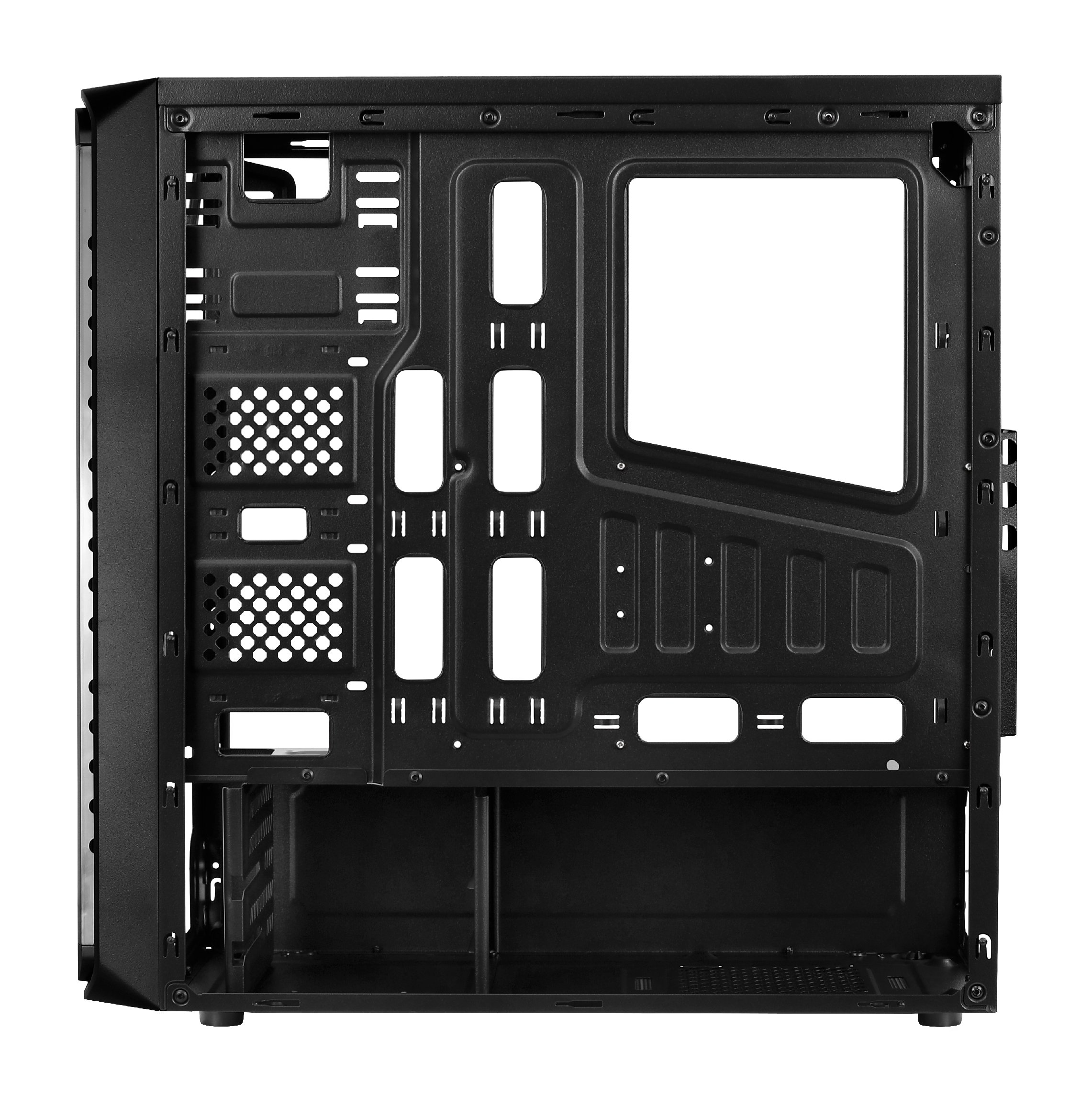 Кутия AeroCool SI-5200 Frost RGB