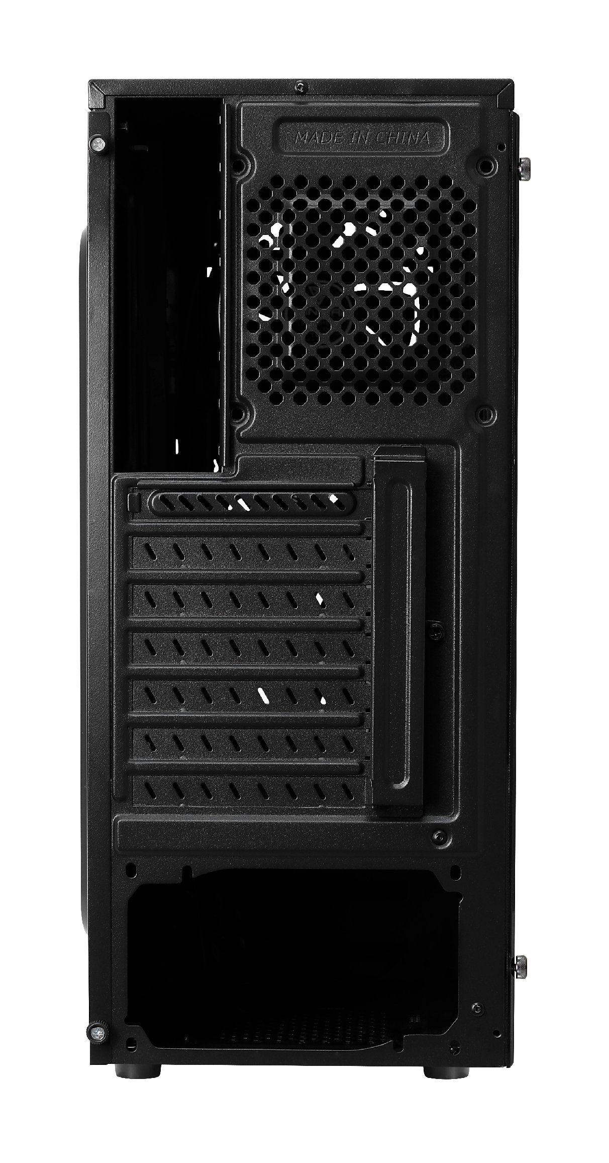 Кутия AeroCool SI-5200 Frost RGB