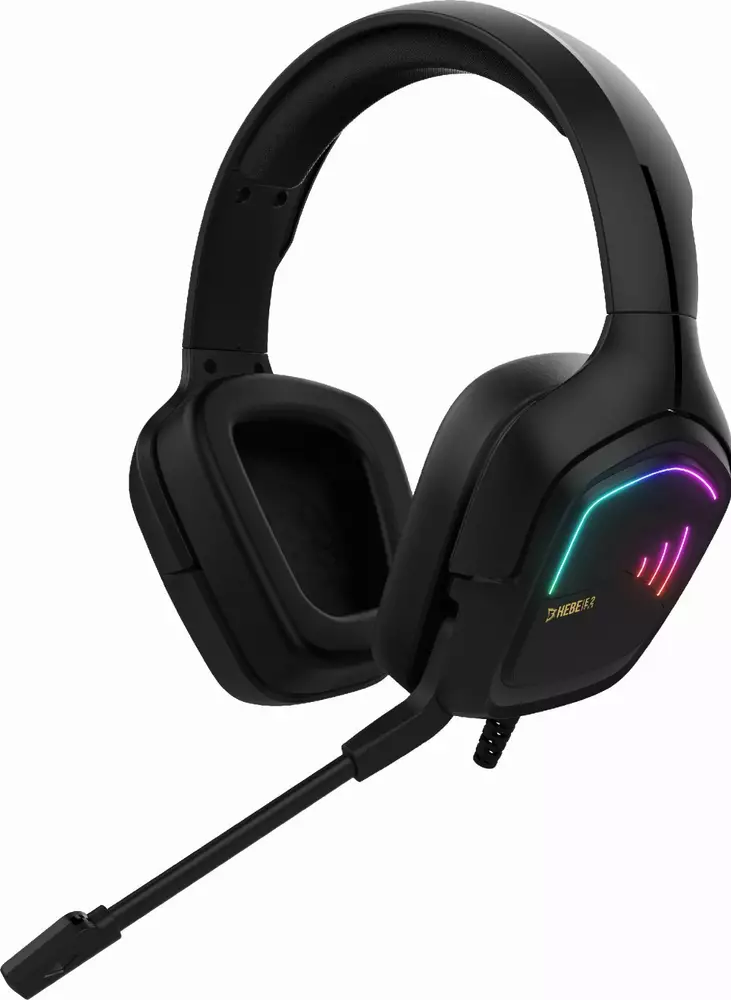 Геймърски слушалки Gamdias HEBE E2 RGB