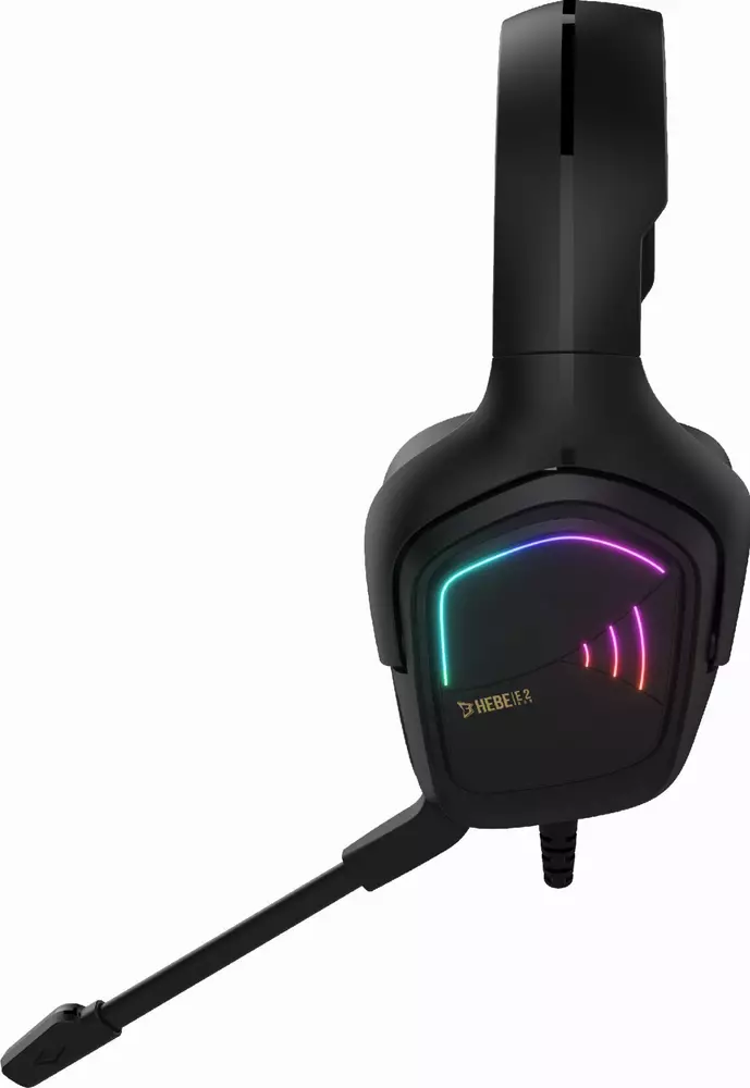 Геймърски слушалки Gamdias HEBE E2 RGB