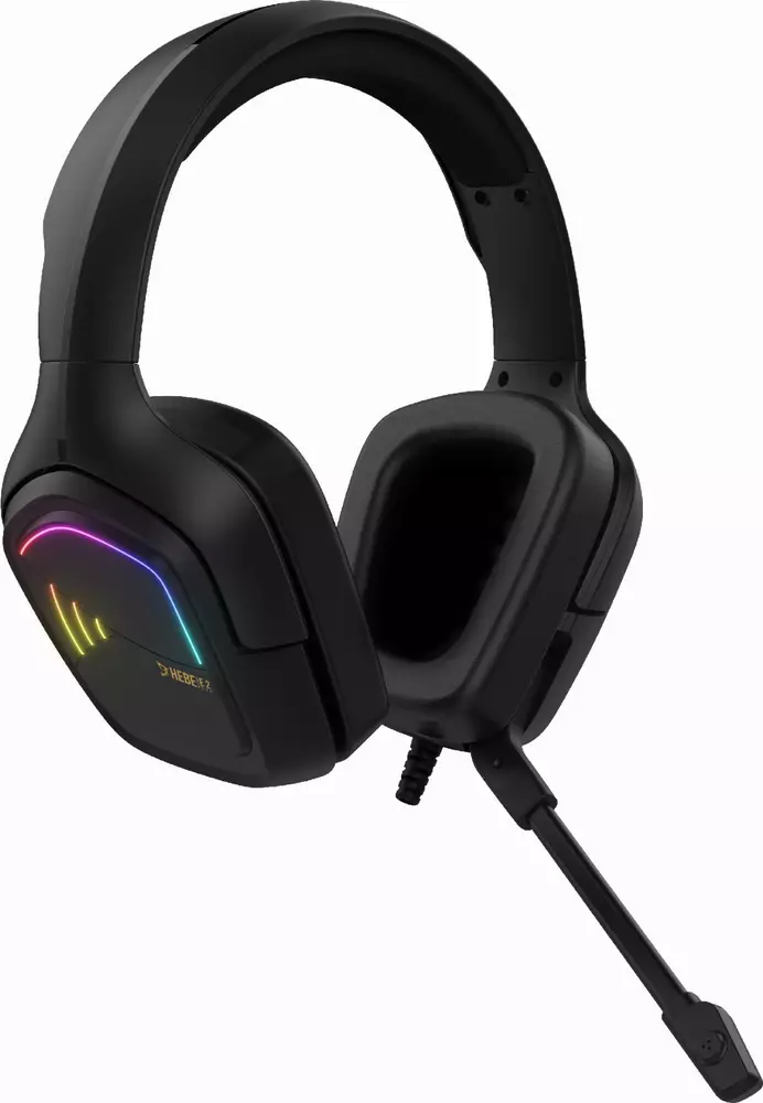 Геймърски слушалки Gamdias HEBE E2 RGB