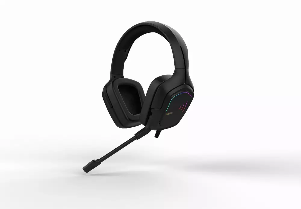 Геймърски слушалки Gamdias HEBE E2 RGB