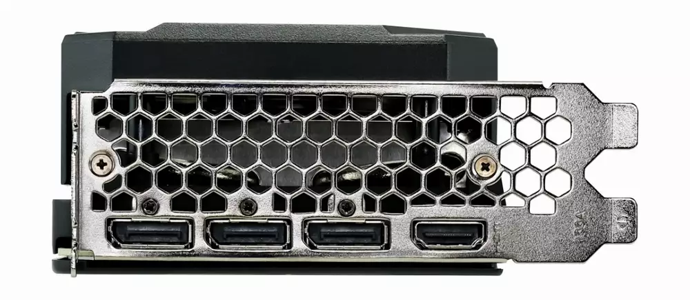 Видео карта PALIT GeForce RTX 3060 Ti GAMINGPRO 8GB