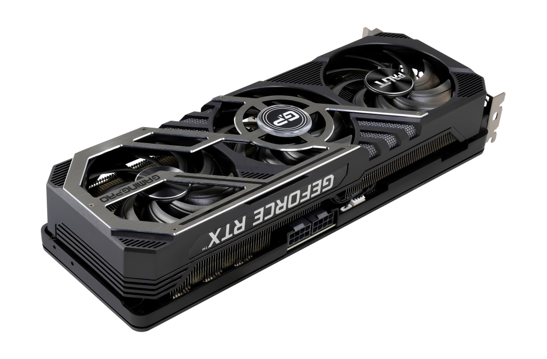 Видео карта PALIT GeForce RTX 3060 Ti GAMINGPRO 8GB