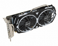 Видео карта MSI Radeon RX 570 ARMOR 8G OC