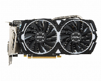 Видео карта MSI Radeon RX 570 ARMOR 8G OC