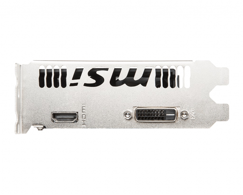 Видео карта MSI GeForce GT1030 AERO ITX 2G OC