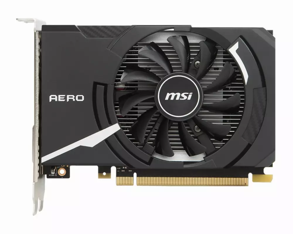 Видео карта MSI GeForce GT1030 AERO ITX 2G OC
