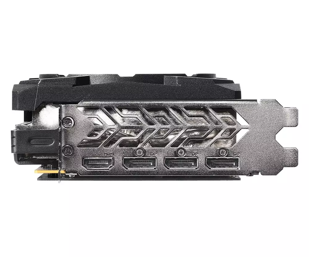 Видео карта Asrock Radeon RX 6800 Phantom Gaming D 16G OC