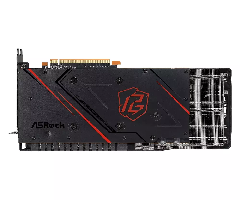 Видео карта Asrock Radeon RX 6800 Phantom Gaming D 16G OC