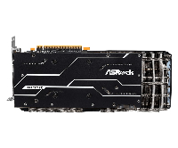 Видео карта Asrock Radeon RX 6800 Challenger Pro 16G OC