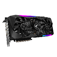 Видео карта GIGABYTE AORUS GeForce RTX 3060 Ti MASTER 8GB GDDR6