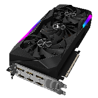 Видео карта GIGABYTE AORUS GeForce RTX 3060 Ti MASTER 8GB GDDR6
