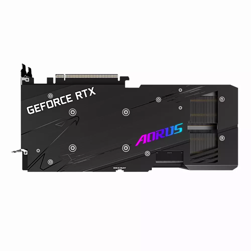 Видео карта GIGABYTE AORUS GeForce RTX 3060 Ti MASTER 8GB GDDR6