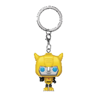Фигурка Funko Pocket POP! Transformers - Bumblebee Keychain