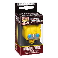 Фигурка Funko Pocket POP! Transformers - Bumblebee Keychain