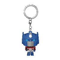 Фигурка Funko Pocket POP! Transformers - Optimus Prime Keychain