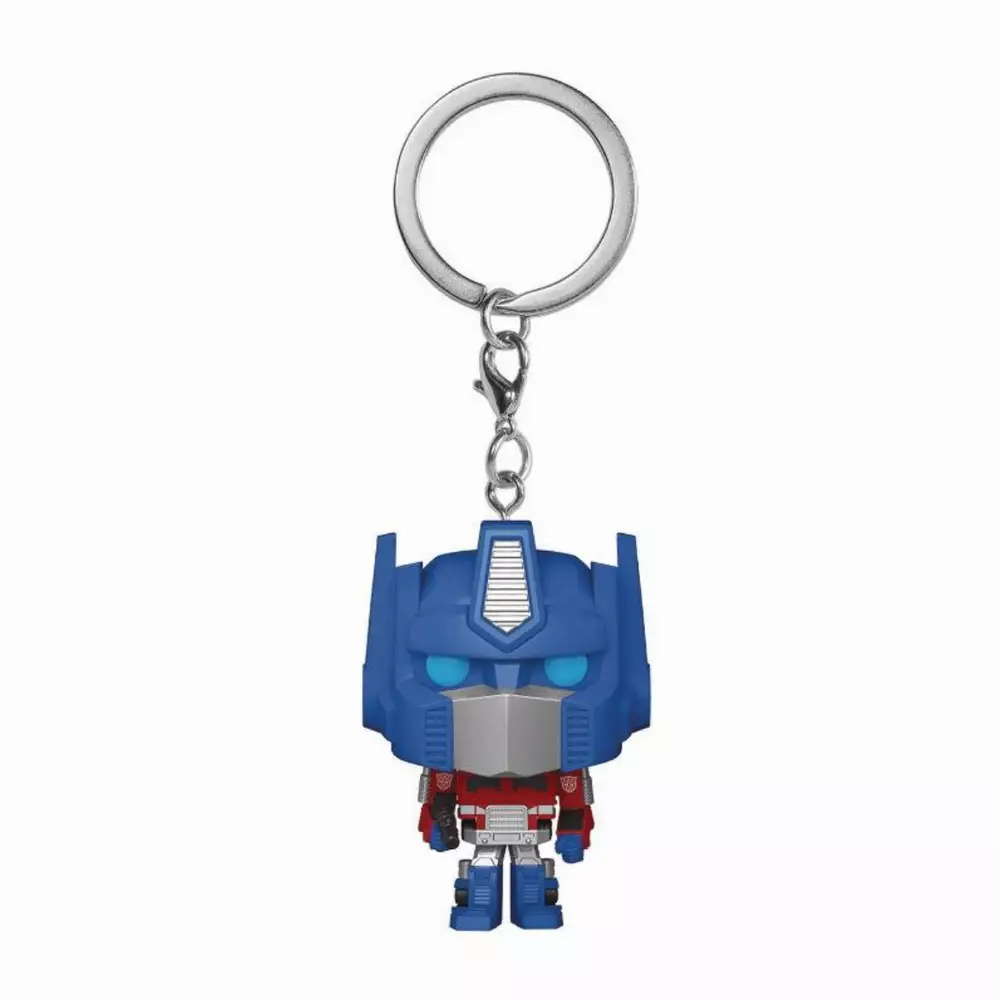 Фигурка Funko Pocket POP! Transformers - Optimus Prime Keychain