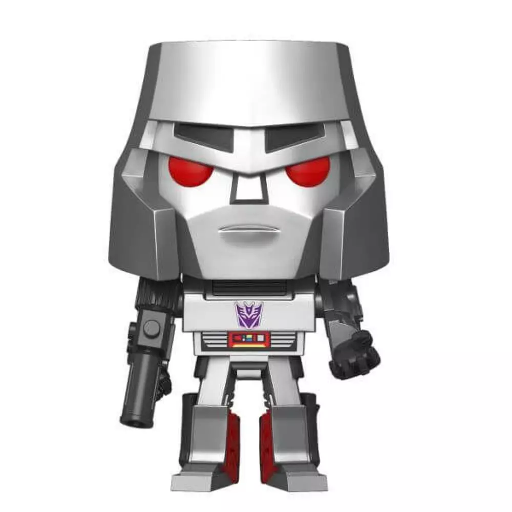Фигурка Funko POP! Retro Toys: Transformers - Megatron #24
