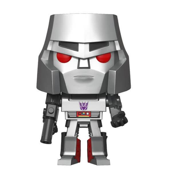 Фигурка Funko POP! Retro Toys: Transformers - Megatron #24