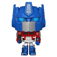 Фигурка Funko POP! Retro Toys: Transformers - Optimus Prime #22