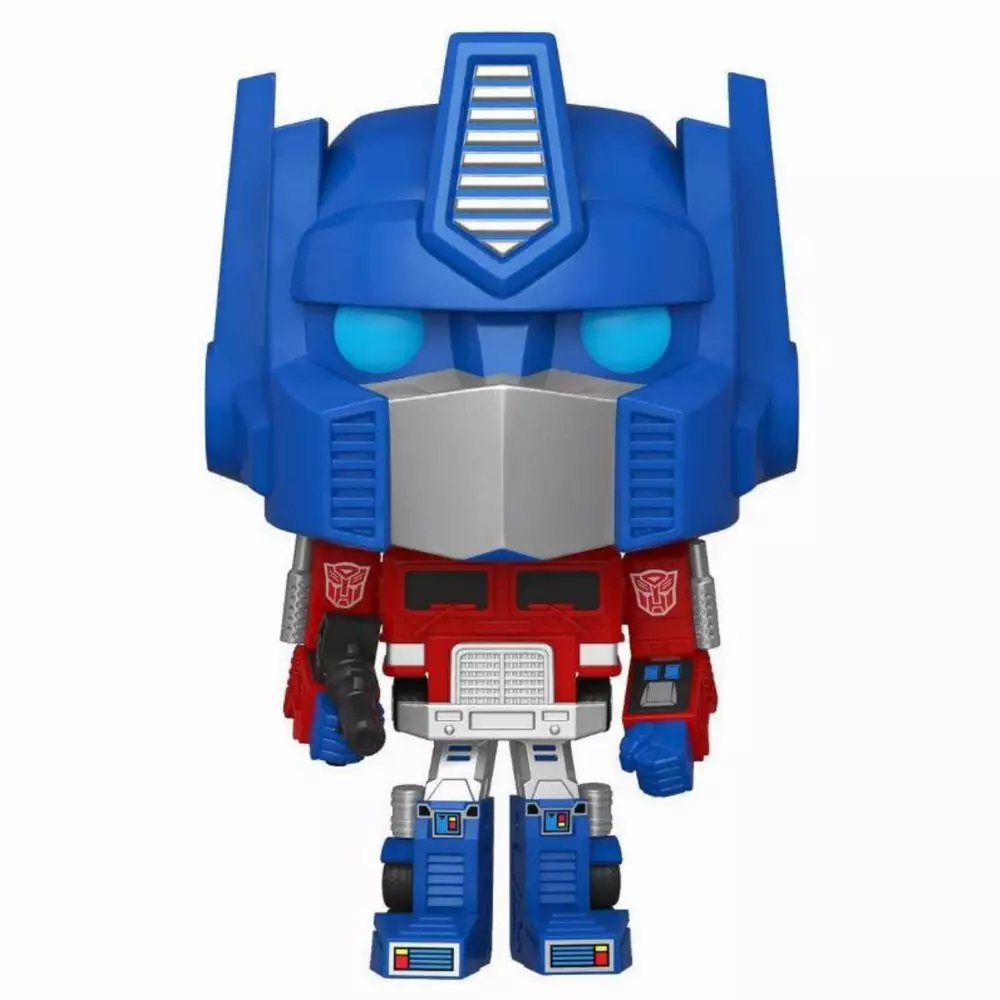 Фигурка Funko POP! Retro Toys: Transformers - Optimus Prime #22