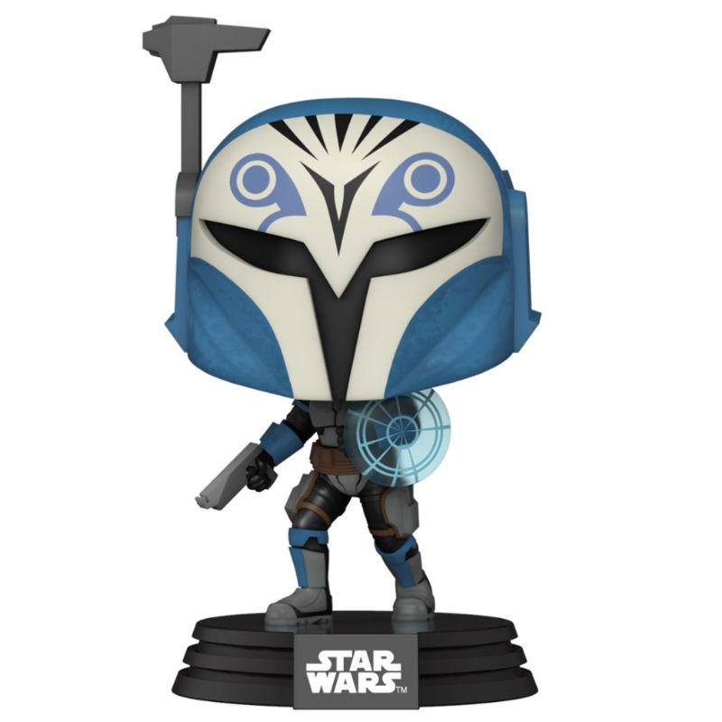Фигурка Funko POP! Star Wars: Clone Wars - Bo-Katan Kryze #412