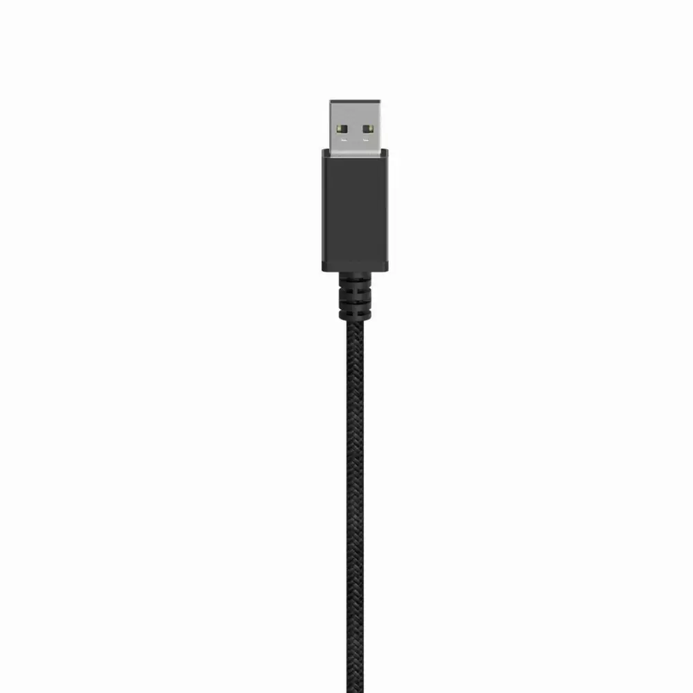 Геймърски слушалки Hama uRage SoundZ 800 7.1, Микрофон, USB, RGB, Черен