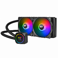 Водно охлаждане за процесор Thermaltake TH240 ARGB Sync Intel/AMD